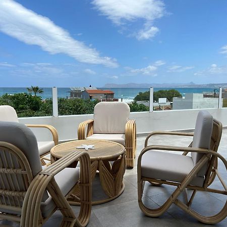 Mira Sea View Residence Chania  Exterior photo