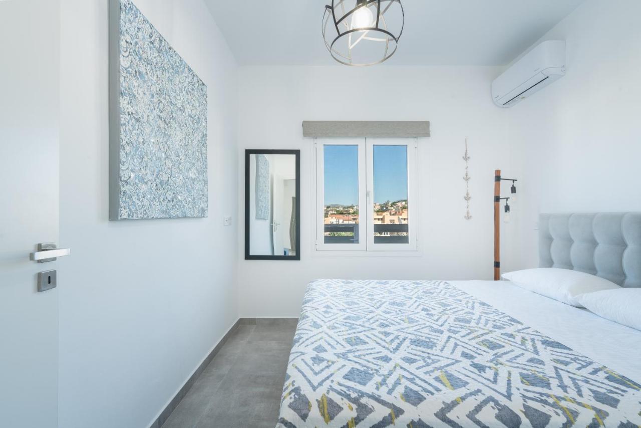 Mira Sea View Residence Chania  Exterior photo