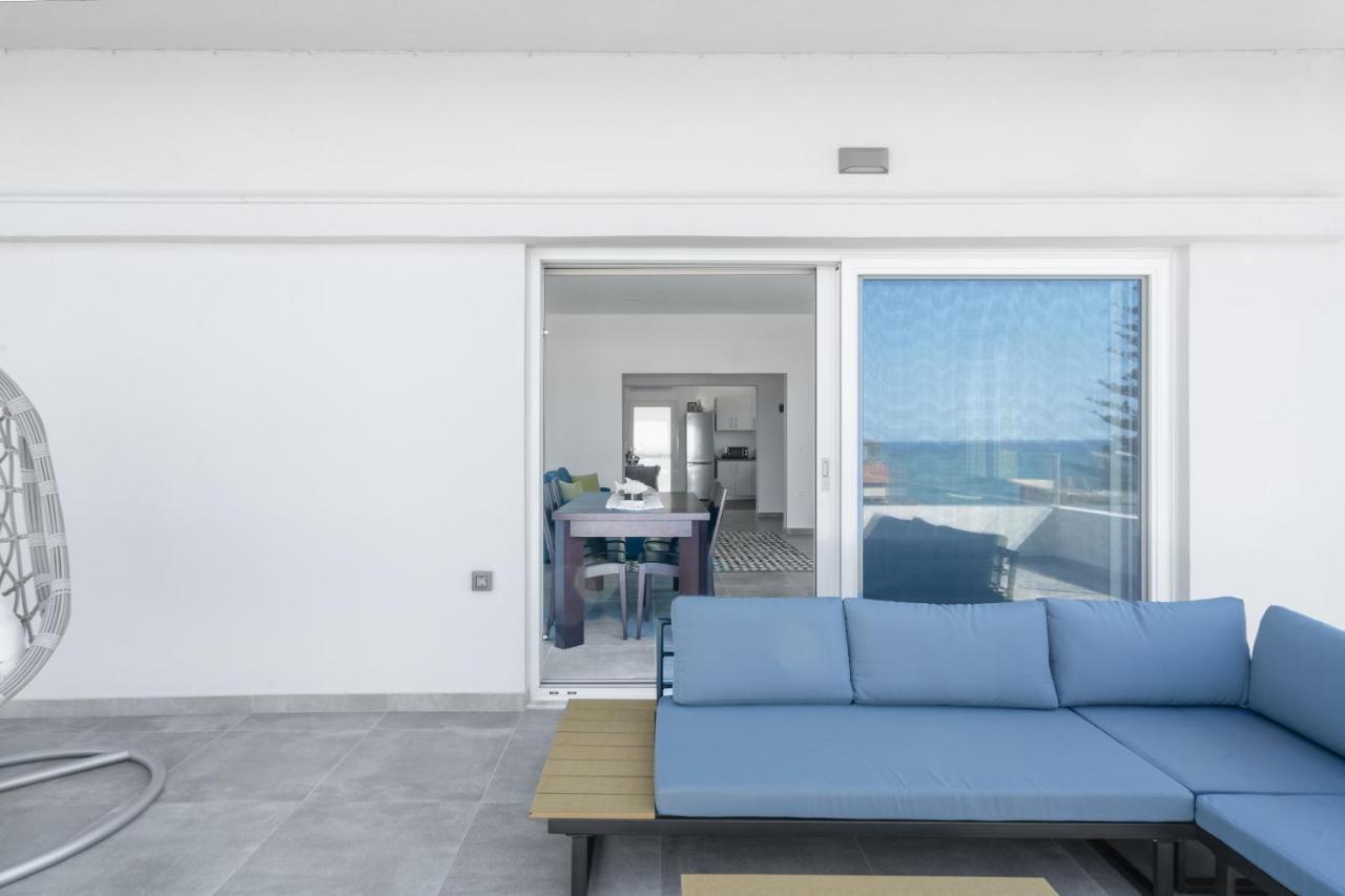 Mira Sea View Residence Chania  Exterior photo