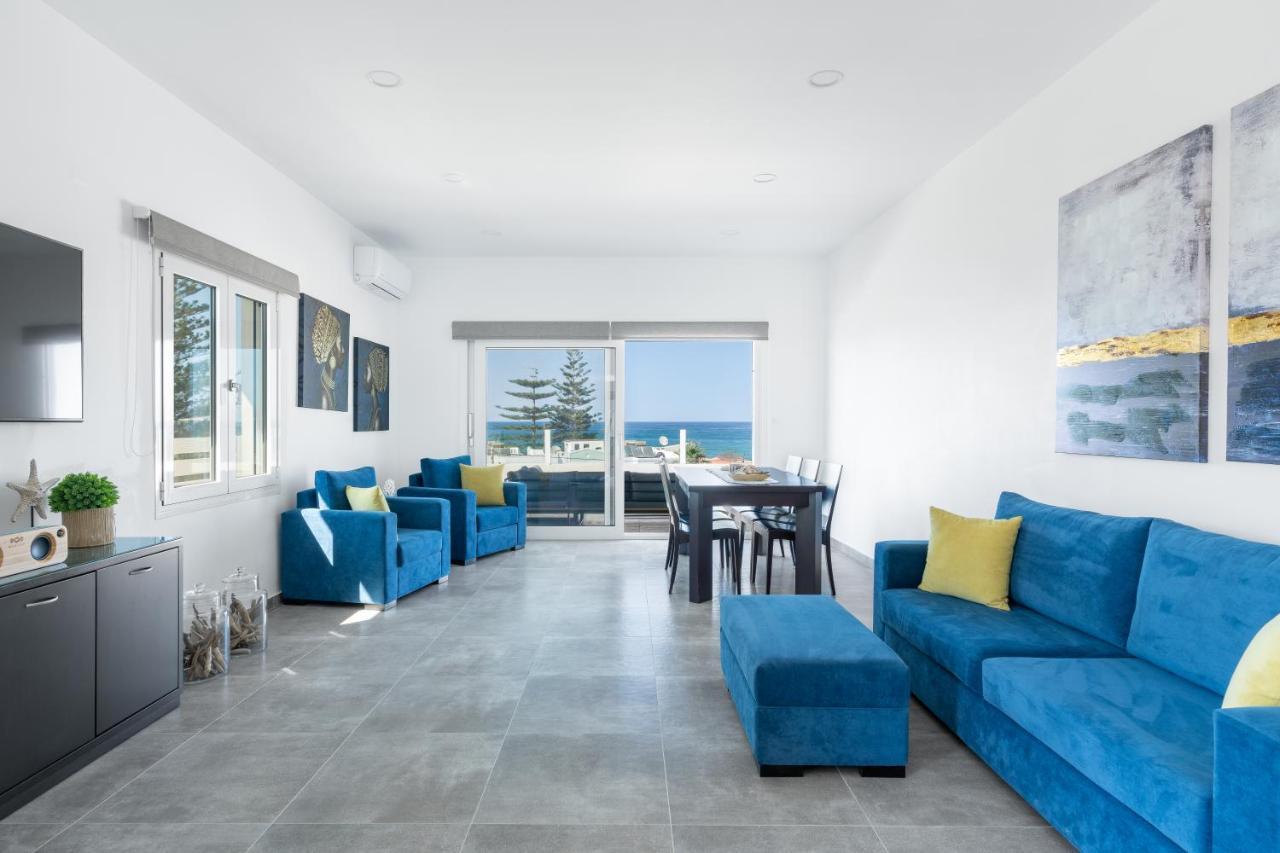 Mira Sea View Residence Chania  Exterior photo