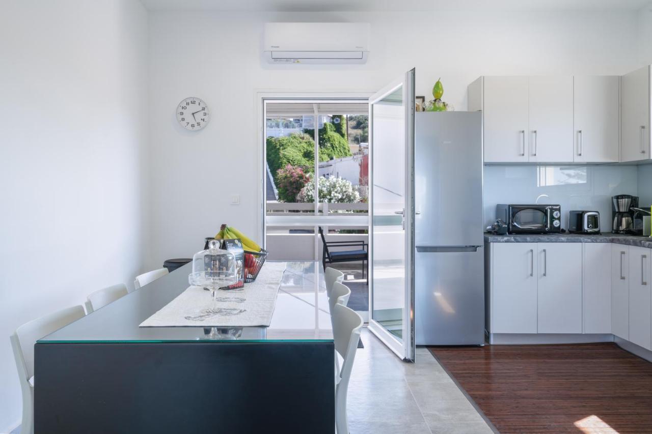 Mira Sea View Residence Chania  Exterior photo