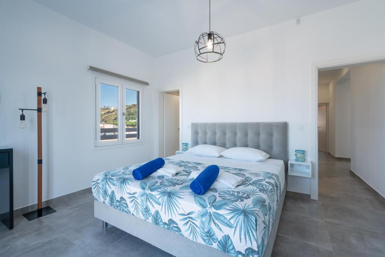 Mira Sea View Residence Chania  Exterior photo