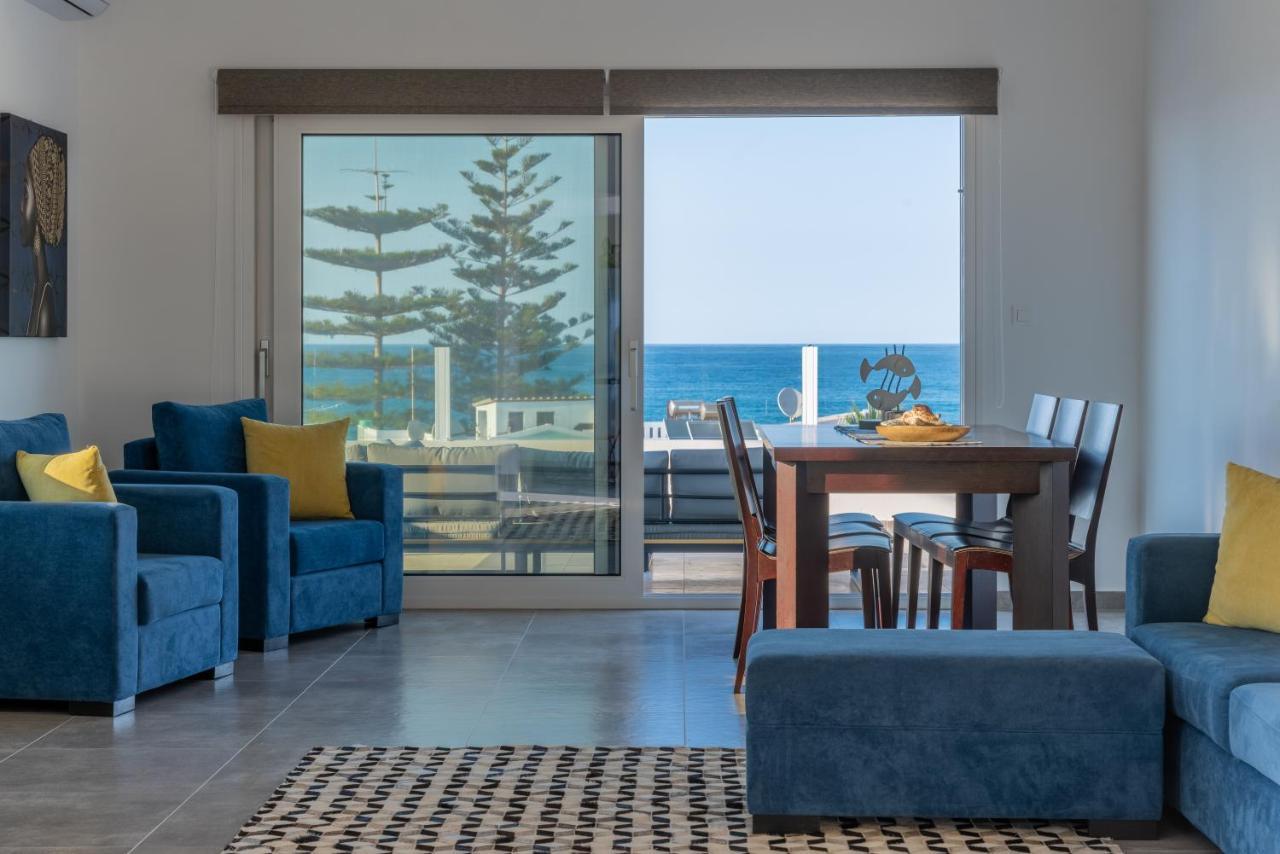Mira Sea View Residence Chania  Exterior photo