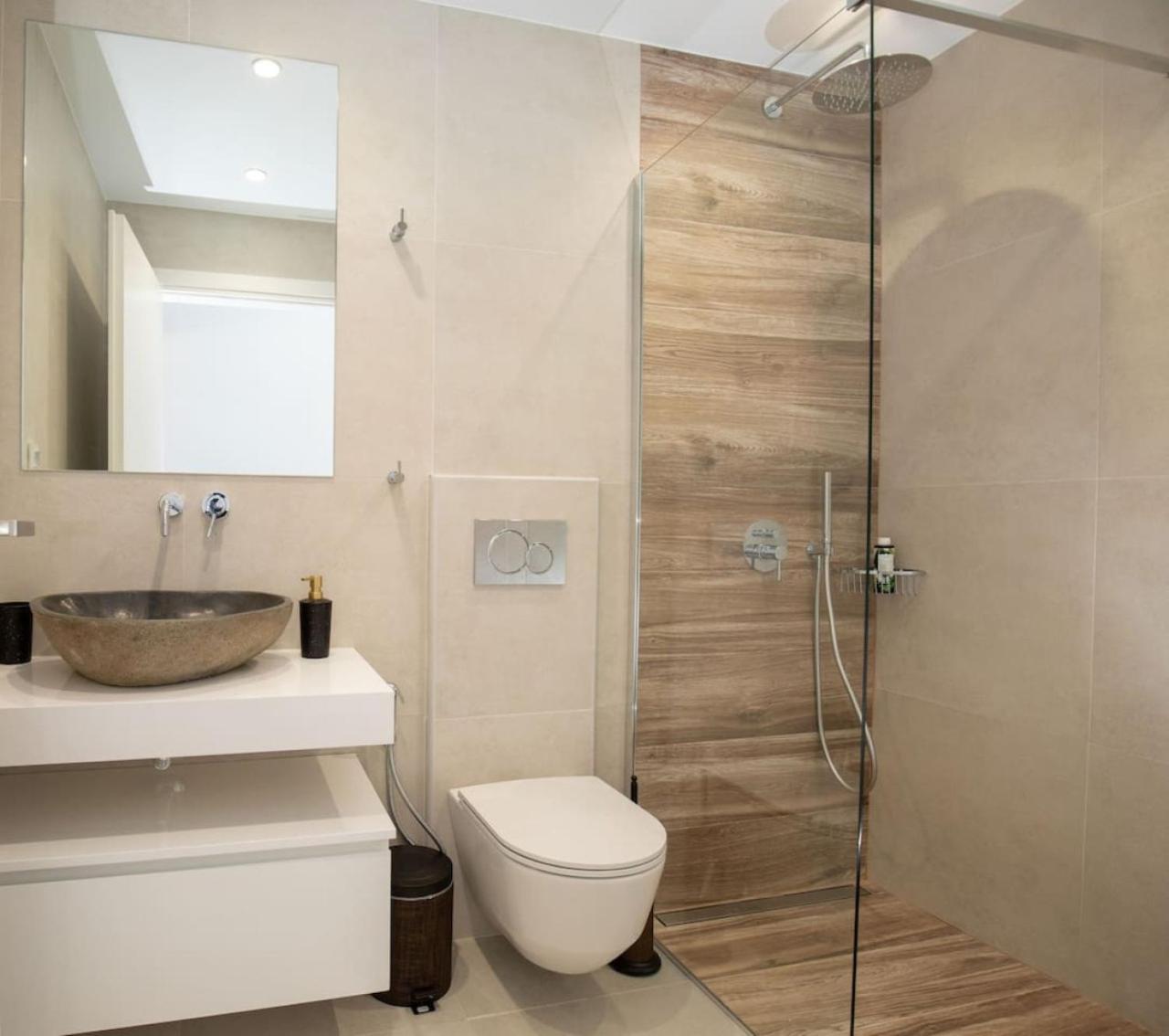 Mira Sea View Residence Chania  Exterior photo