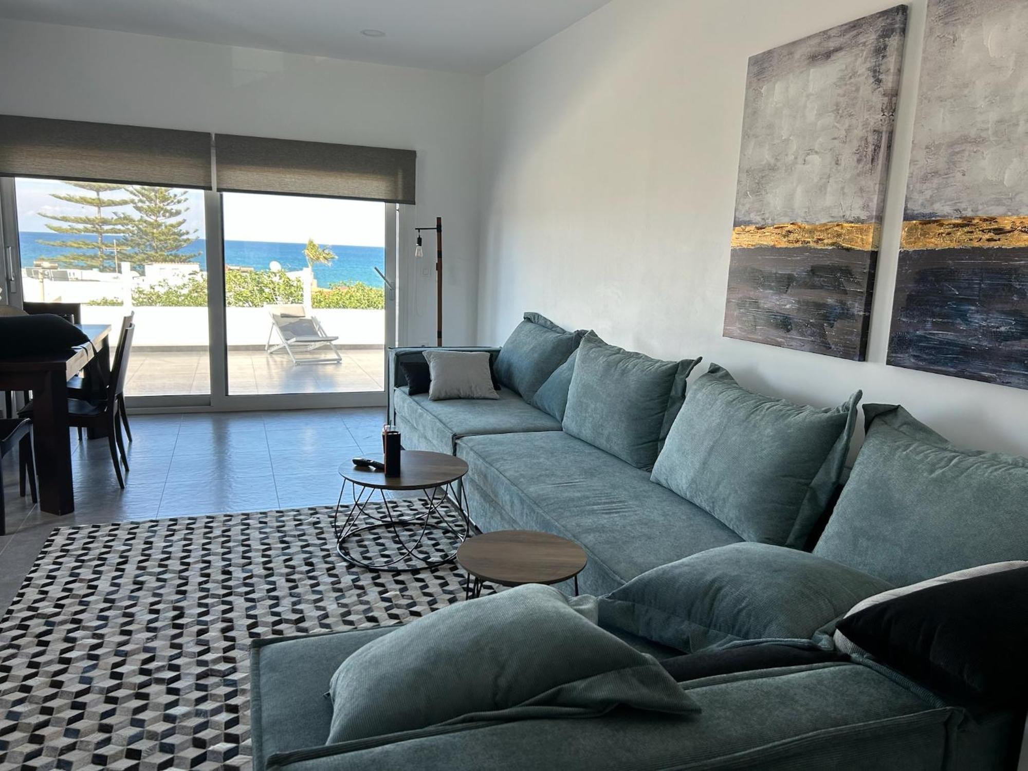 Mira Sea View Residence Chania  Exterior photo